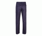 343.PANTALÓN 100% ALGODÓN AZUL MARINO 36