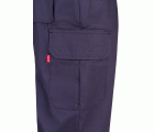 343.PANTALÓN 100% ALGODÓN AZUL MARINO 36