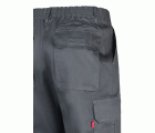343.PANTALÓN 100% ALGODÓN GRIS 36