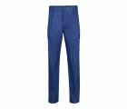 343.PANTALÓN 100% ALGODÓN AZULINA 36