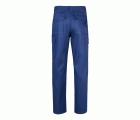 343.PANTALÓN 100% ALGODÓN AZULINA 36