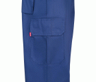 343.PANTALÓN 100% ALGODÓN AZULINA 36