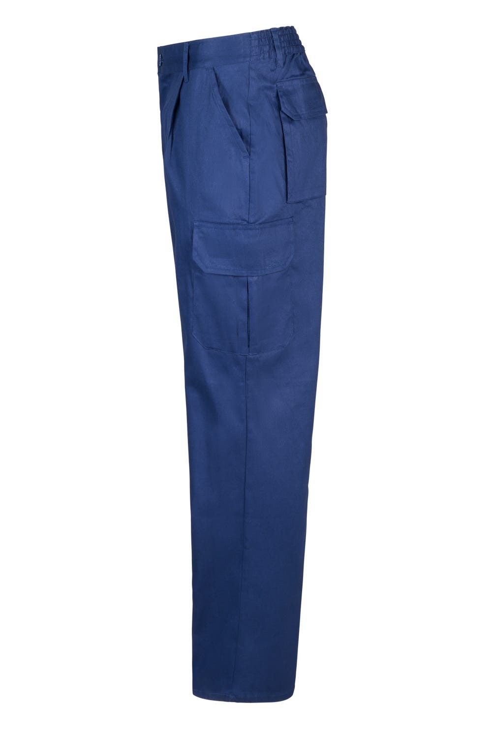 343.PANTALÓN 100% ALGODÓN AZULINA 36