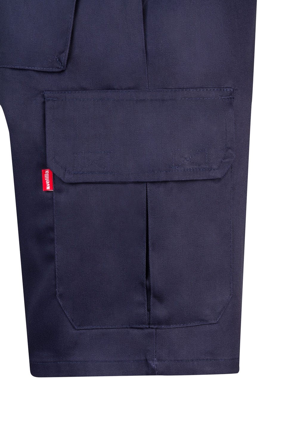 344.BERMUDA AZUL MARINO 36