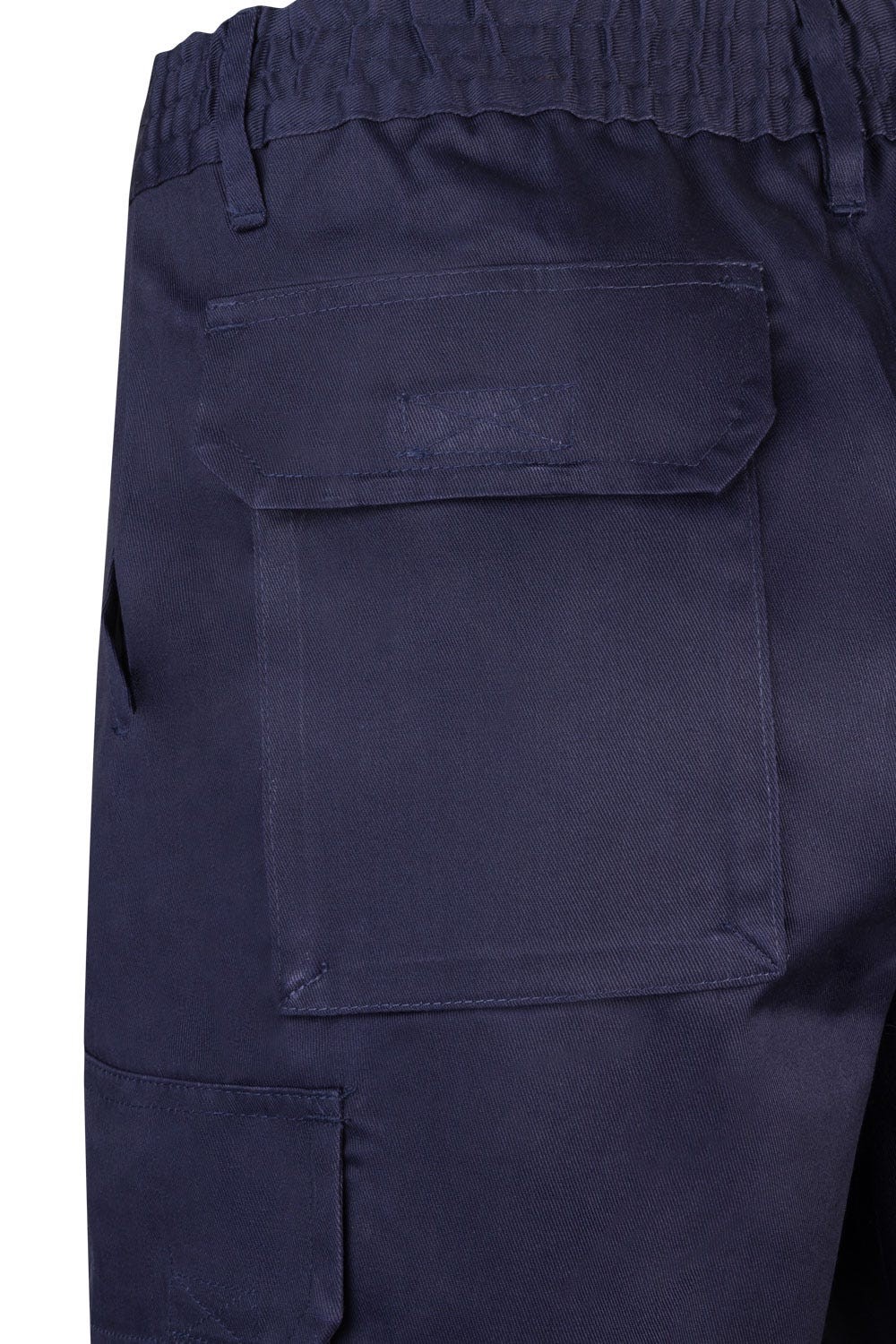 344.BERMUDA AZUL MARINO 36