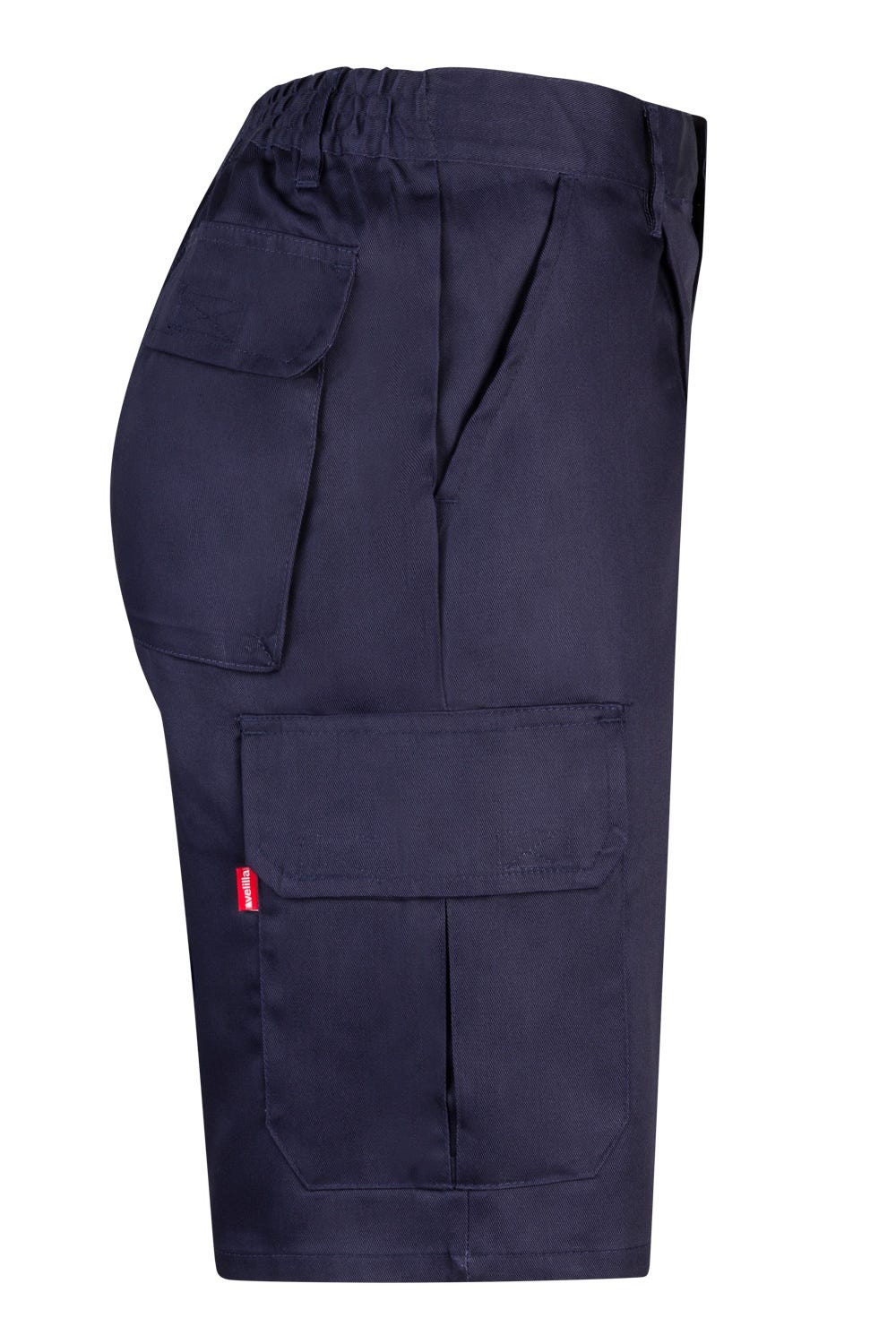 344.BERMUDA AZUL MARINO 36