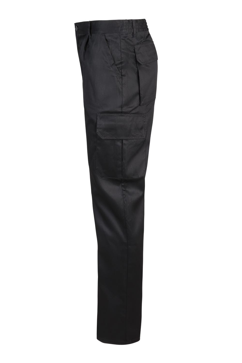 345.PANTALÓN NEGRO 34