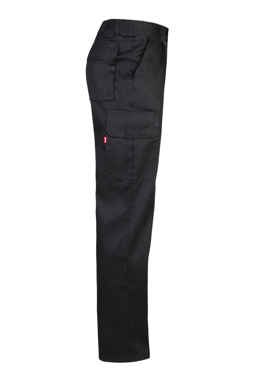 345.PANTALÓN NEGRO 34