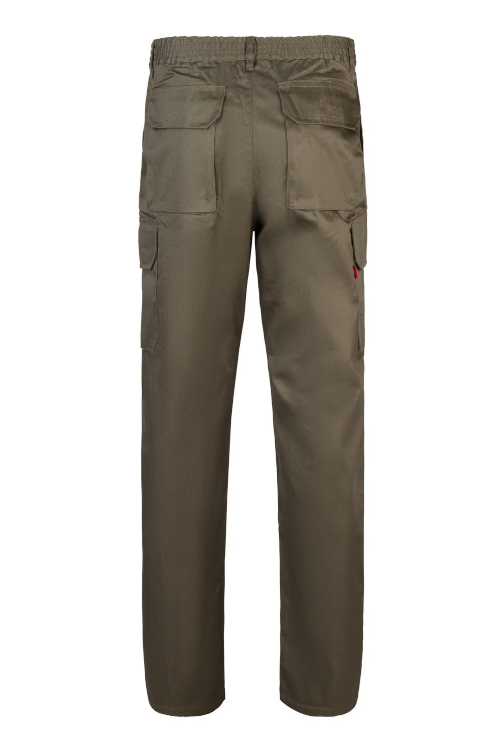 345.PANTALÓN VERDE CAZA 34