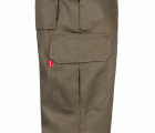 345.PANTALÓN VERDE CAZA 34