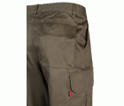 345.PANTALÓN VERDE CAZA 34