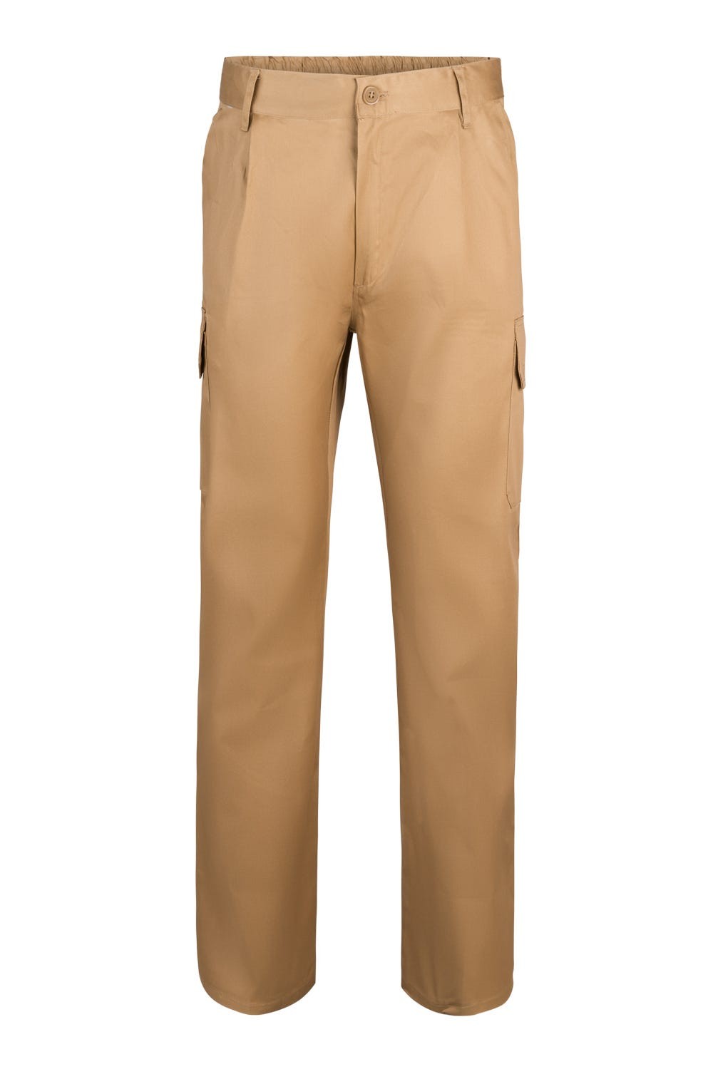 345.PANTALÓN BEIGE 34