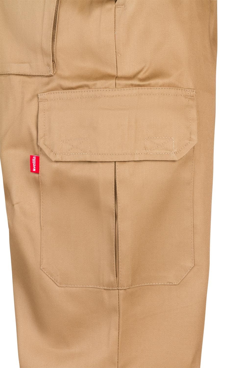 345.PANTALÓN BEIGE 34