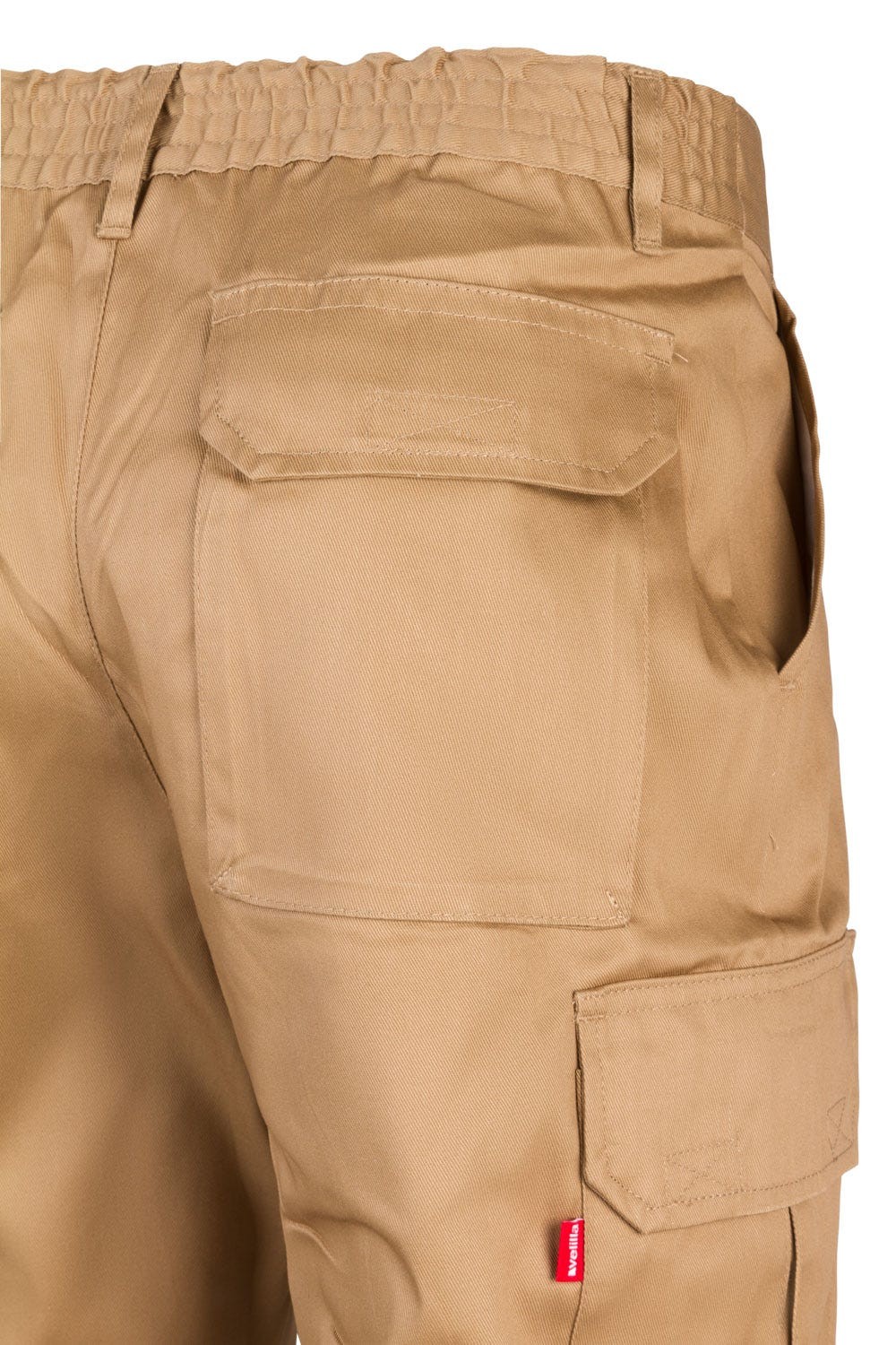 345.PANTALÓN BEIGE 34