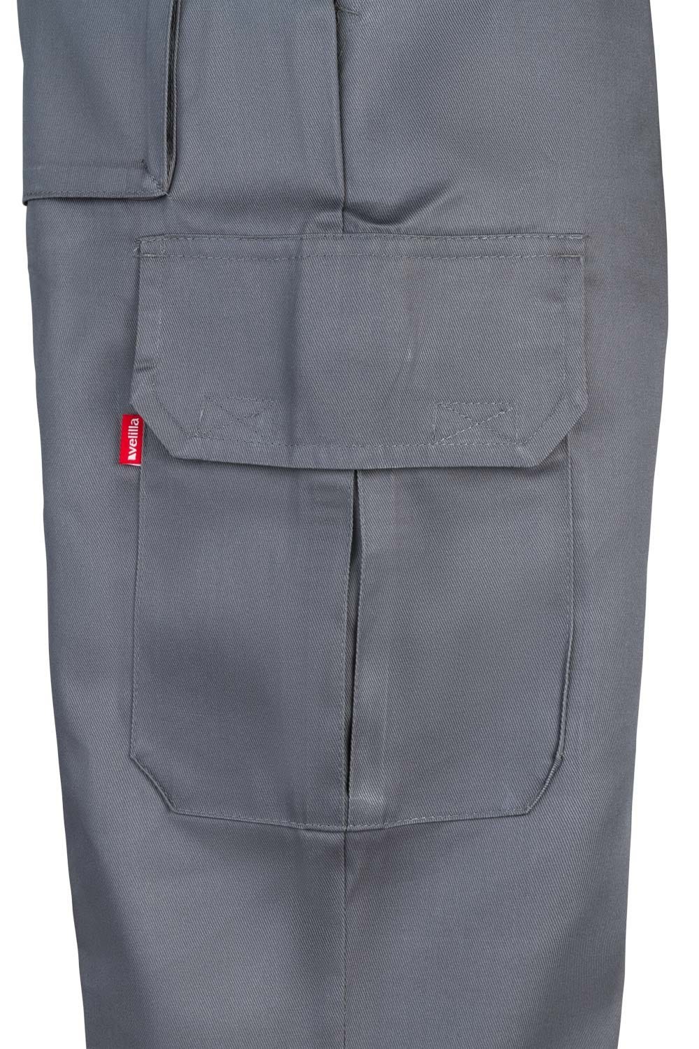 345.PANTALÓN GRIS 34