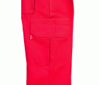 345.PANTALÓN ROJO 34