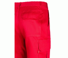 345.PANTALÓN ROJO 34