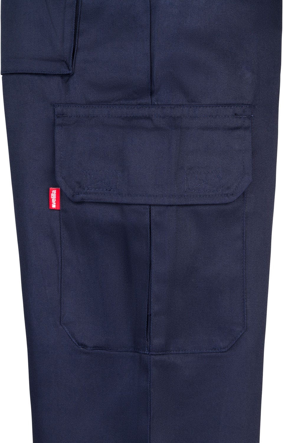 345.PANTALÓN AZUL NAVY 34