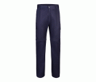 346.PANTALÓN DESMONTABLE AZUL MARINO 36