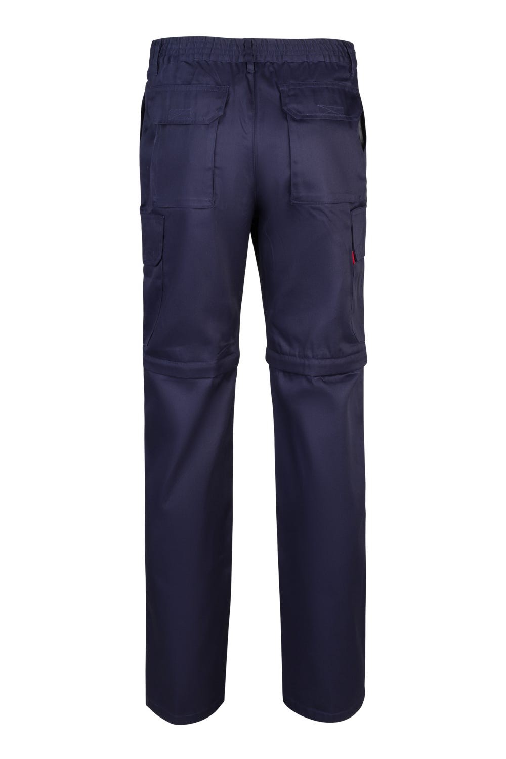 346.PANTALÓN DESMONTABLE AZUL MARINO 36