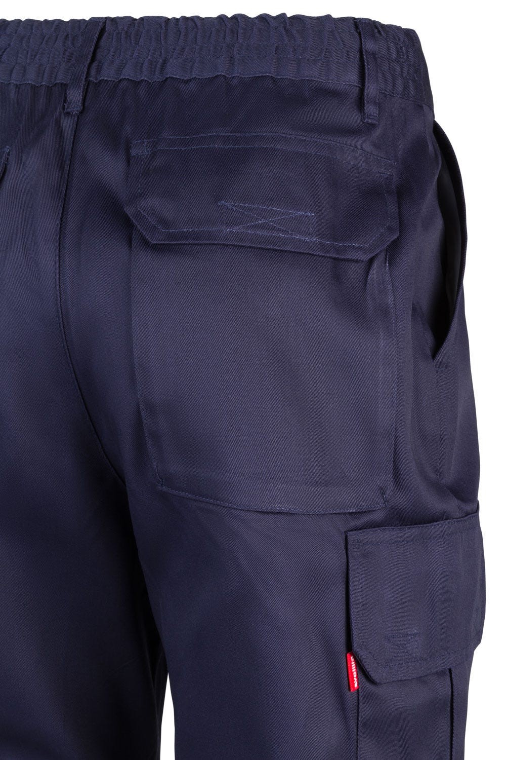 346.PANTALÓN DESMONTABLE AZUL MARINO 36