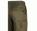 346.PANTALÓN DESMONTABLE VERDE CAZA 36