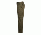 346.PANTALÓN DESMONTABLE VERDE CAZA 36