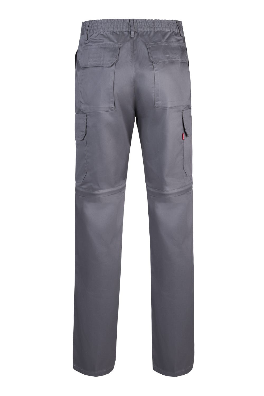 346.PANTALÓN DESMONTABLE GRIS 36