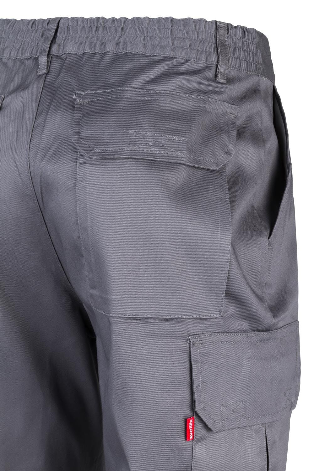 346.PANTALÓN DESMONTABLE GRIS 36