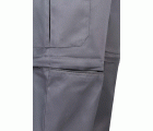 346.PANTALÓN DESMONTABLE GRIS 36