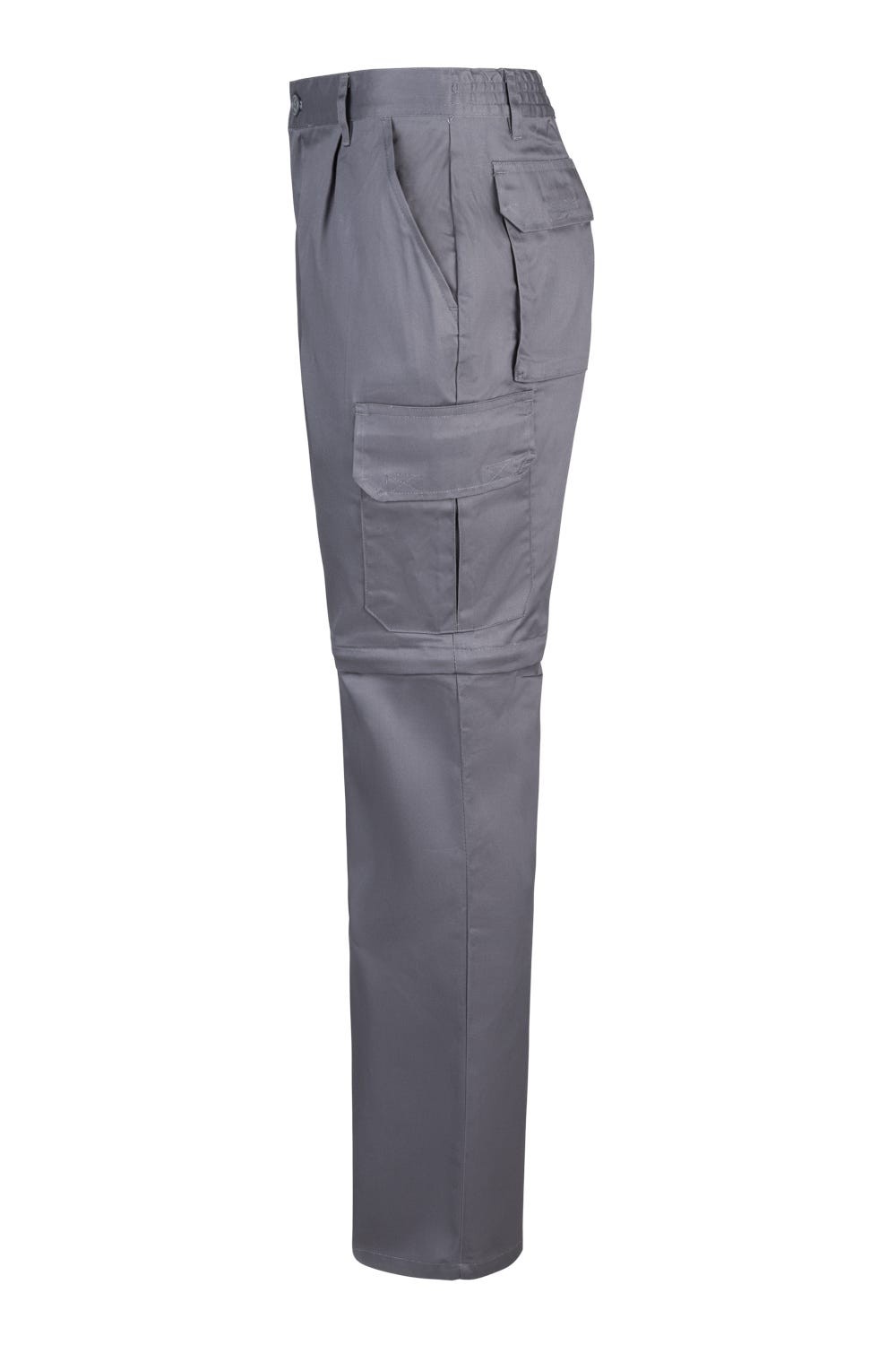 346.PANTALÓN DESMONTABLE GRIS 36