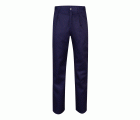 349.PANTALÓN AZUL MARINO 36