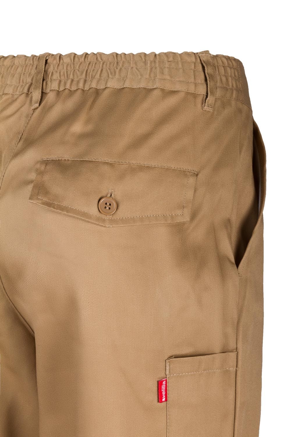 349.PANTALÓN BEIGE 36