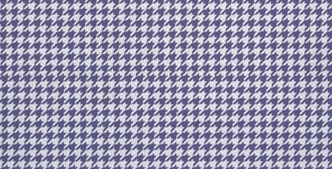 350.PANTALÓN COCINA PATA DE GALLO AZUL BLANCO 36