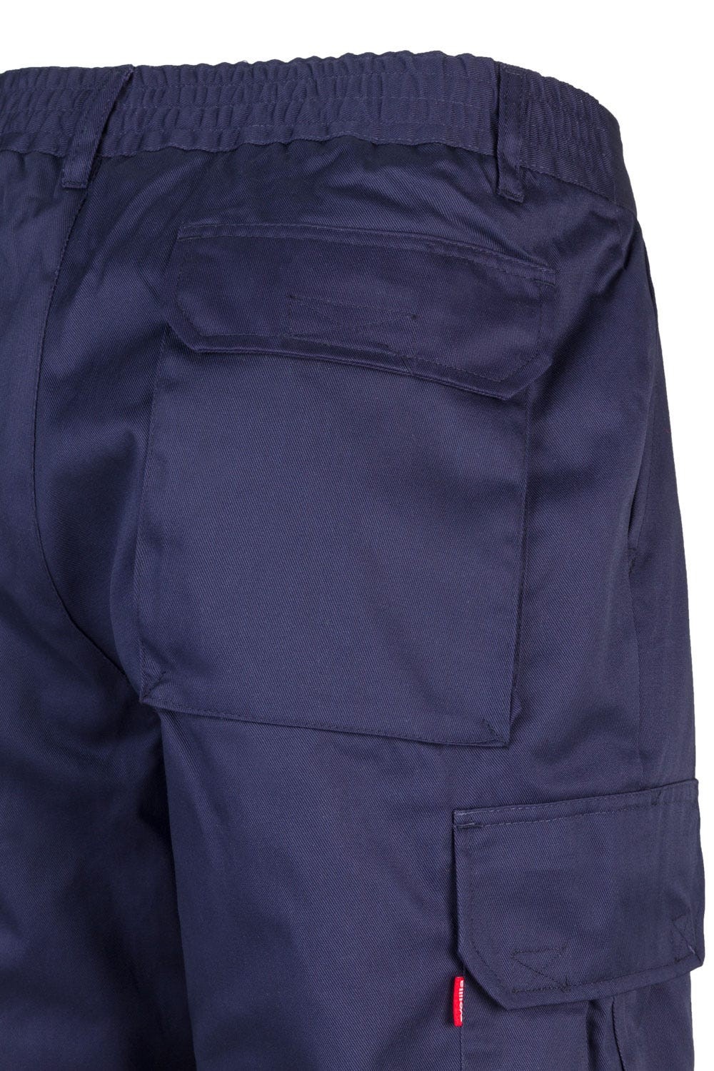 398.PANTALÓN ACOLCHADO AZUL MARINO 2XL