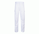 398.PANTALÓN ACOLCHADO BLANCO 2XL