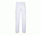 398.PANTALÓN ACOLCHADO BLANCO 2XL