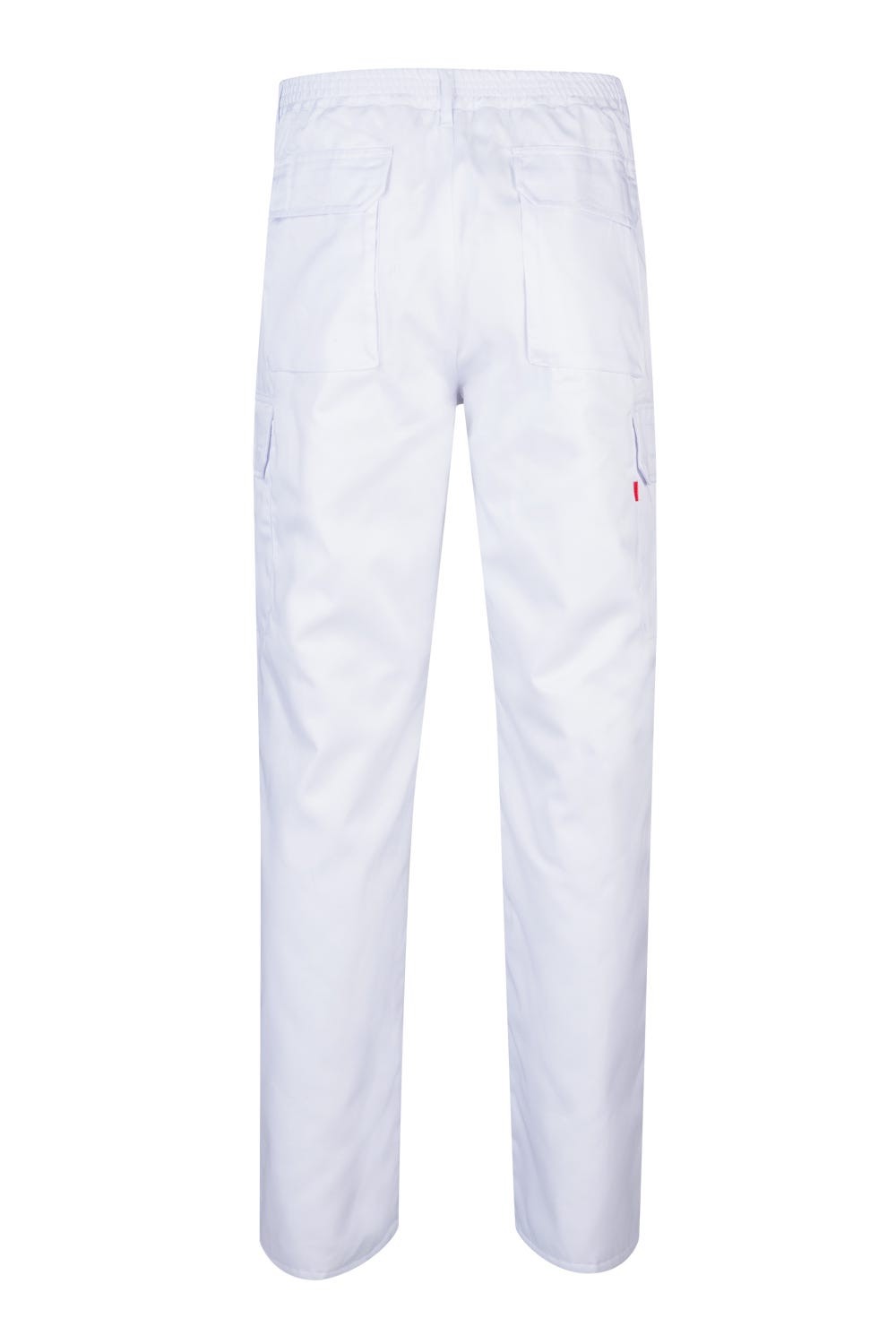 398.PANTALÓN ACOLCHADO BLANCO 2XL