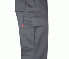 398.PANTALÓN ACOLCHADO GRIS 2XL