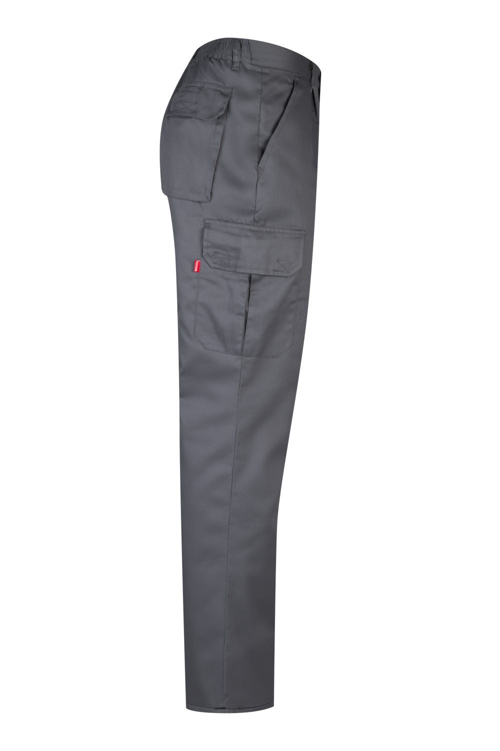 398.PANTALÓN ACOLCHADO GRIS 2XL