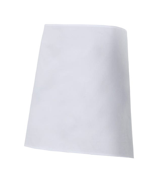 3.DELANTAL CORTO BLANCO U