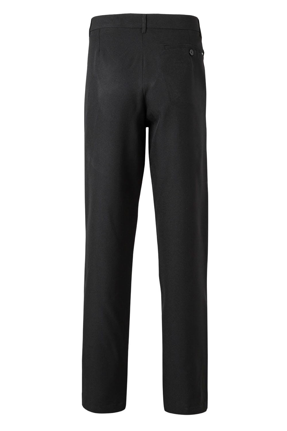 403001.PANTALÓN UNISEX NEGRO 36