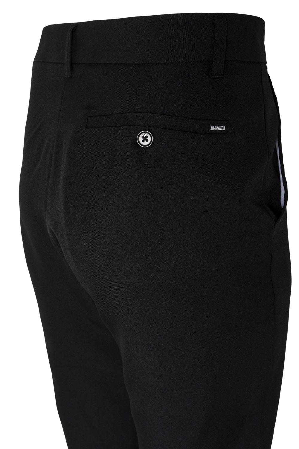 403001.PANTALÓN UNISEX NEGRO 36