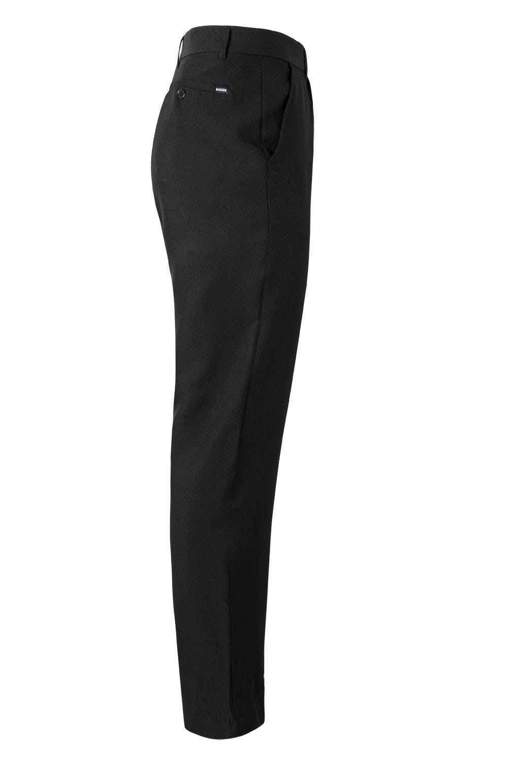 403001.PANTALÓN UNISEX NEGRO 36
