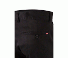 403002S.PANTALÓN STRETCH HOMBRE NEGRO 36