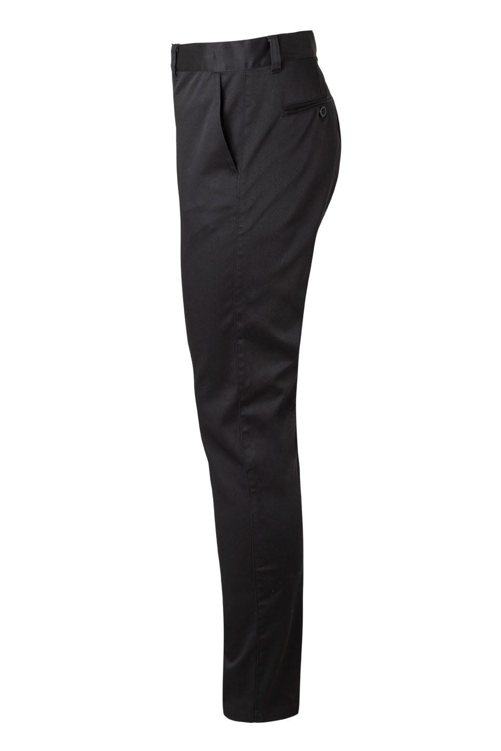 403002S.PANTALÓN STRETCH HOMBRE NEGRO 36