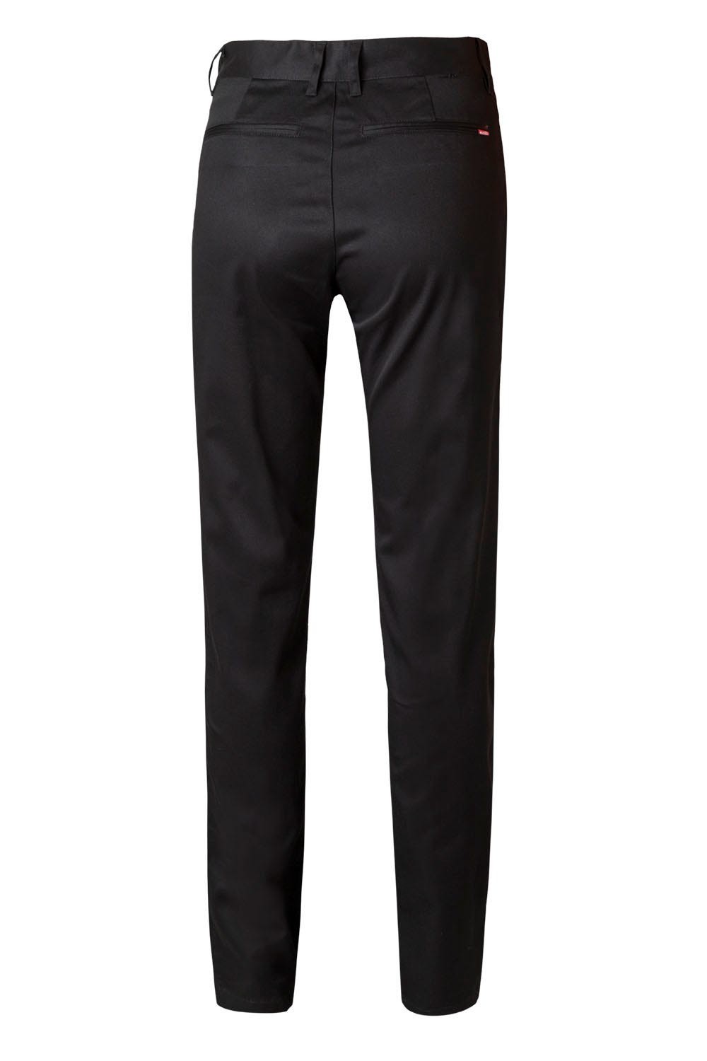 403003S.PANTALÓN STRETCH MUJER NEGRO 34
