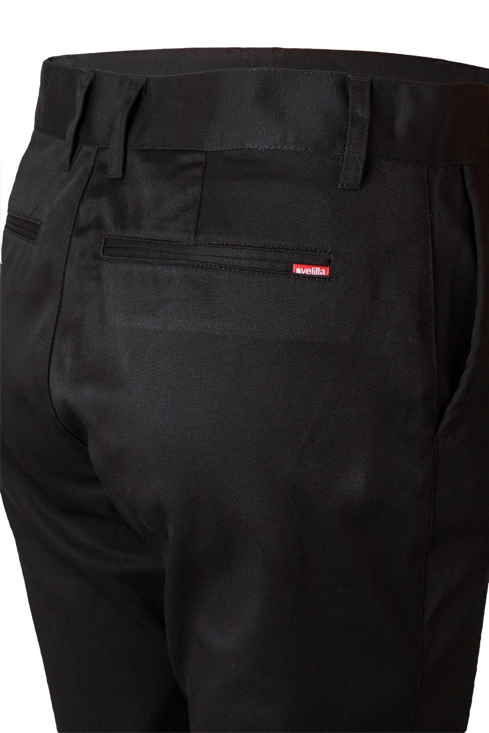 403003S.PANTALÓN STRETCH MUJER NEGRO 34