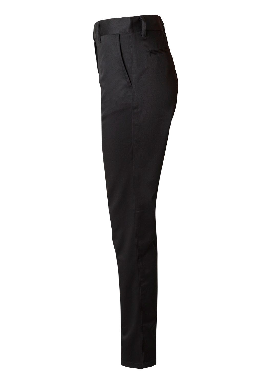 403003S.PANTALÓN STRETCH MUJER NEGRO 34