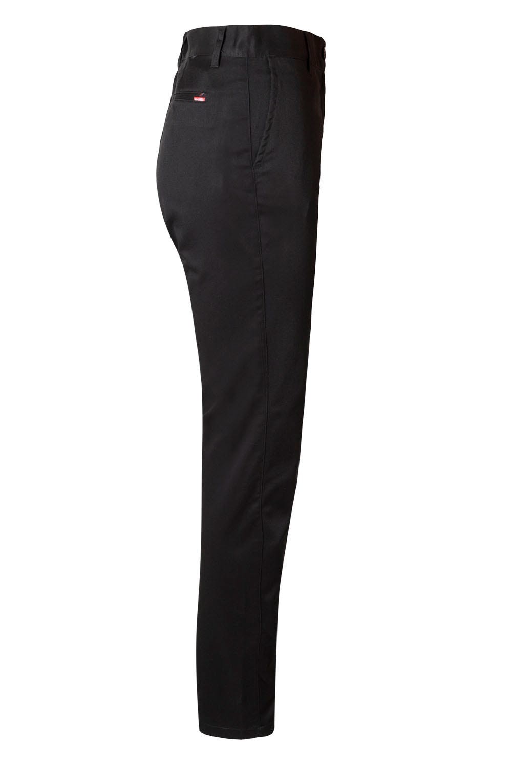 403003S.PANTALÓN STRETCH MUJER NEGRO 34